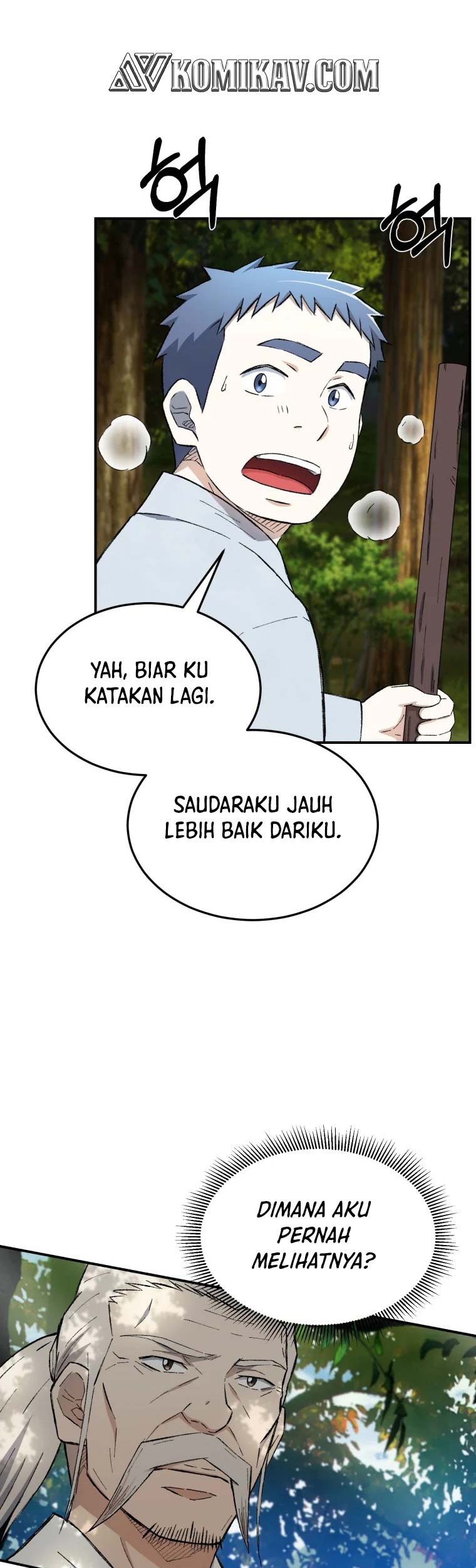 The Great Master Chapter 20 - halaman 36