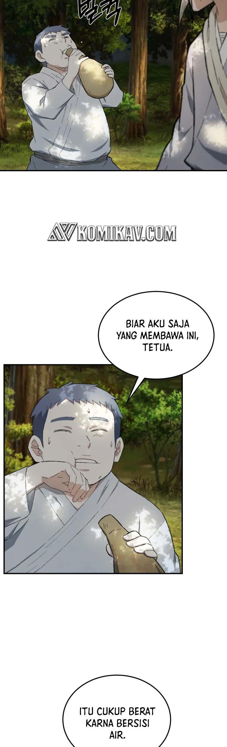 The Great Master Chapter 20 - halaman 4