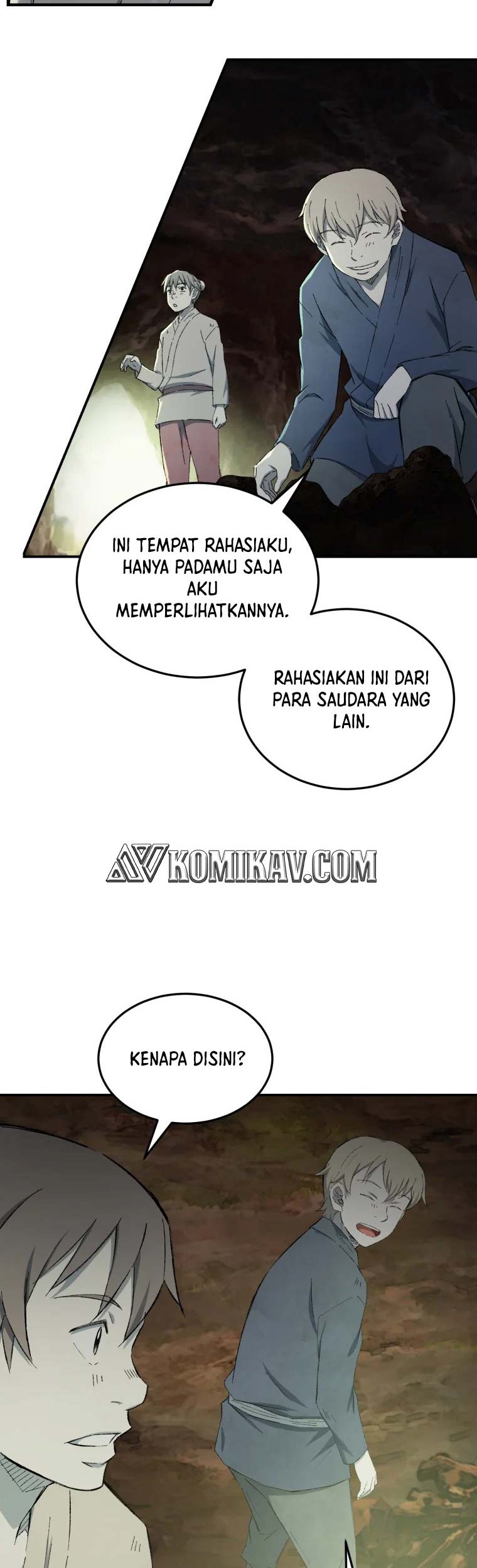 The Great Master Chapter 20 - halaman 42