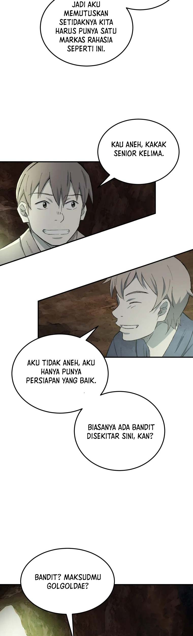 The Great Master Chapter 20 - halaman 44