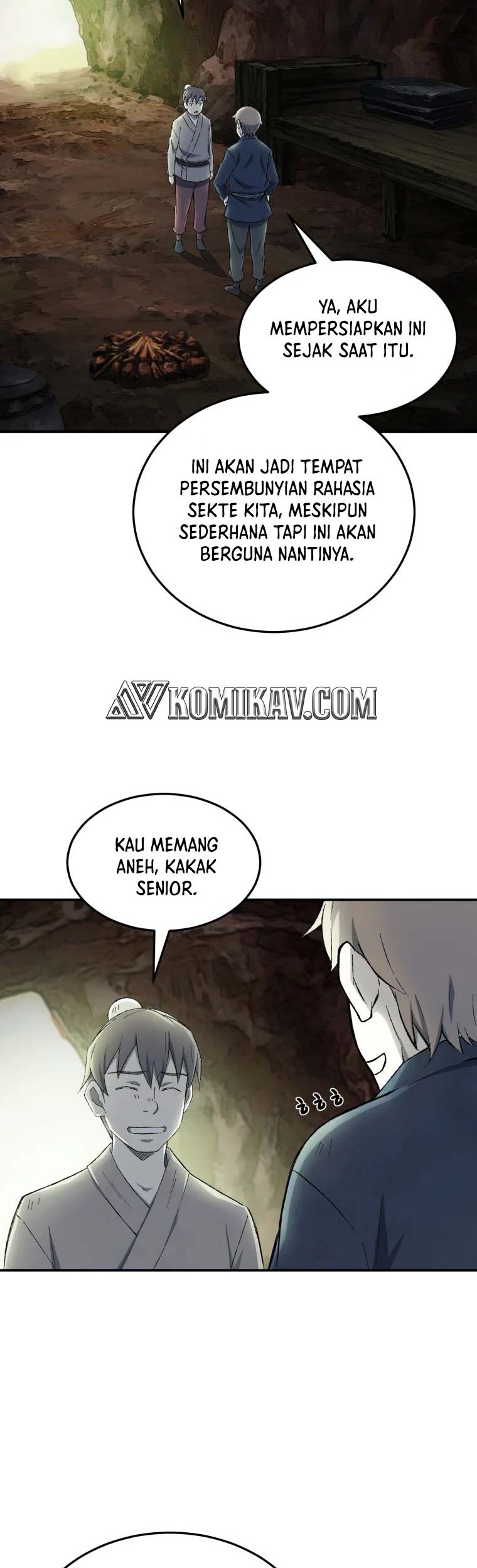 The Great Master Chapter 20 - halaman 45