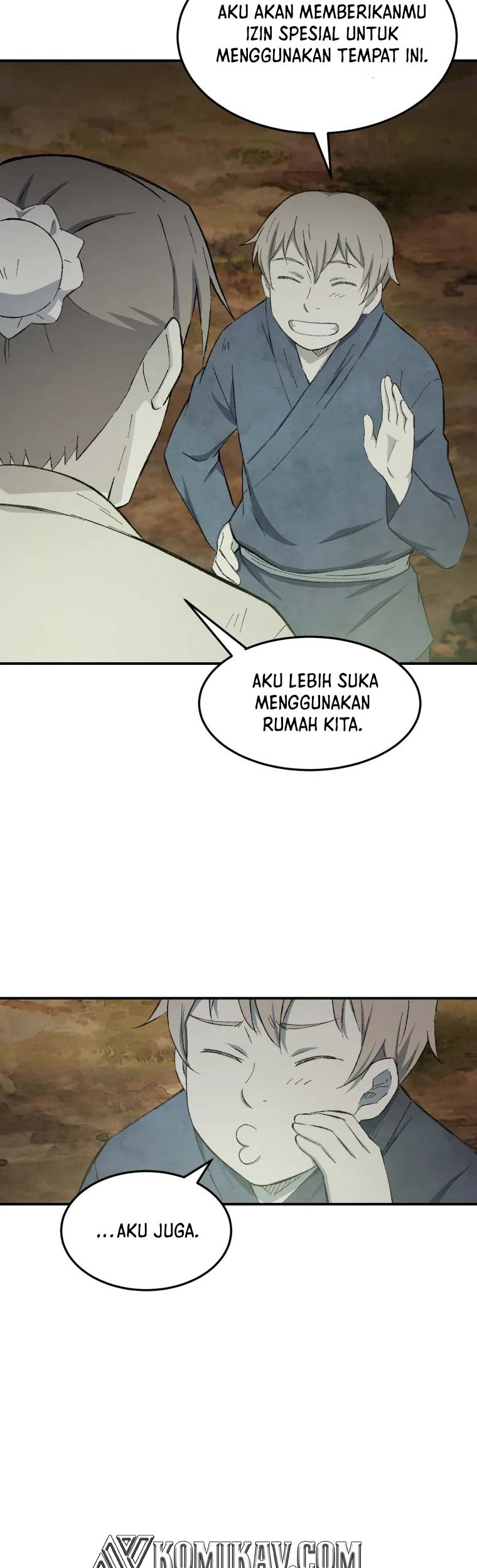 The Great Master Chapter 20 - halaman 47