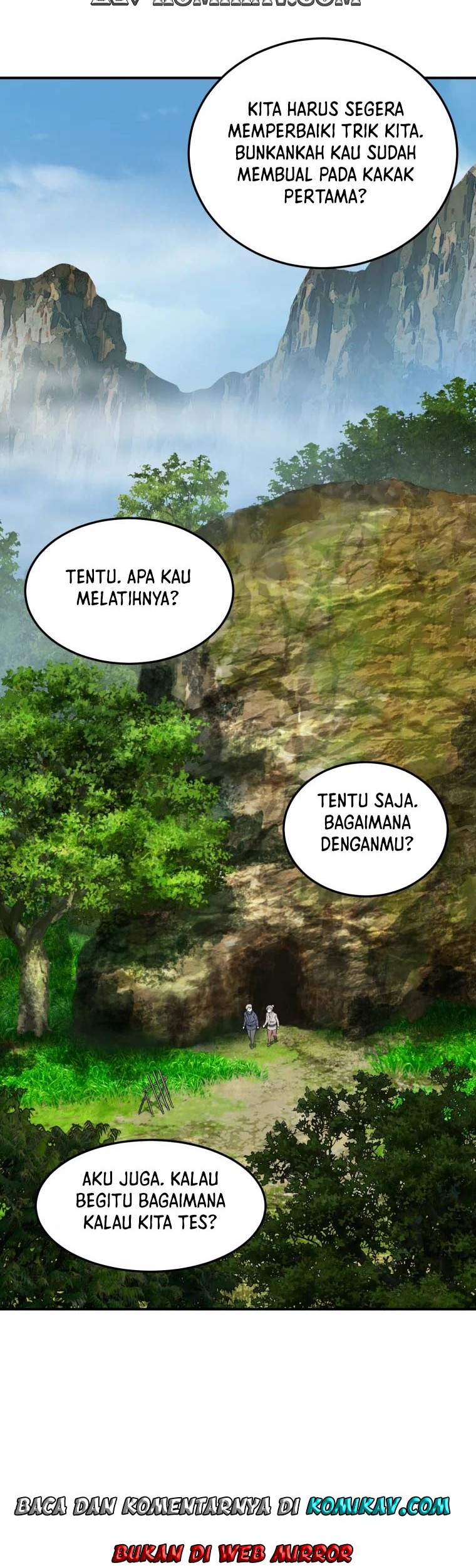 The Great Master Chapter 20 - halaman 48