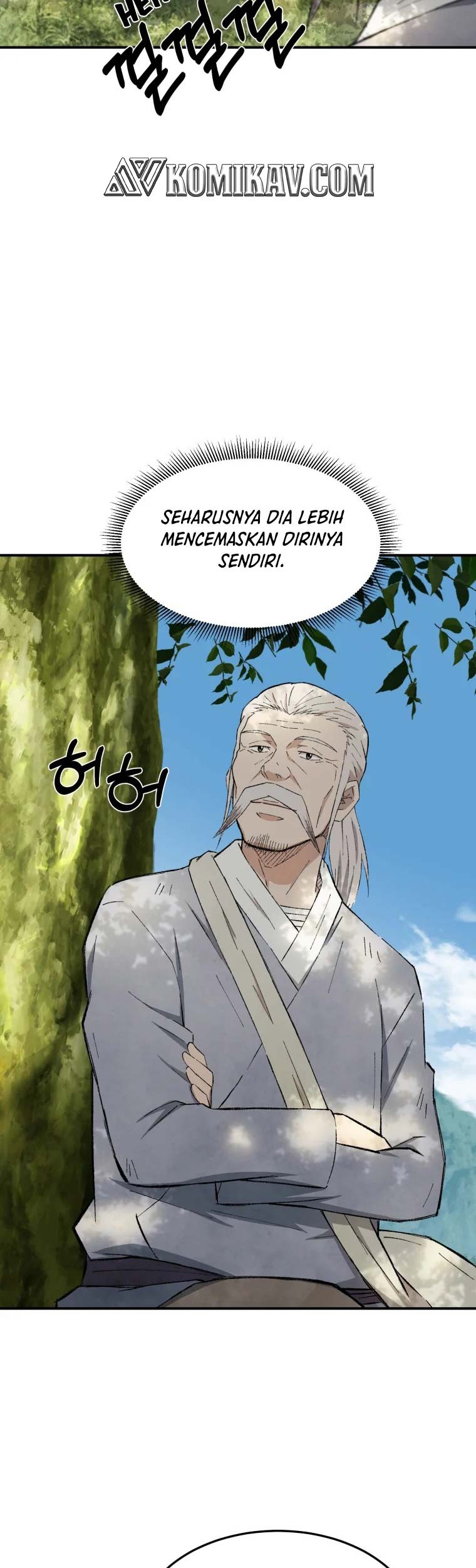 The Great Master Chapter 20 - halaman 6