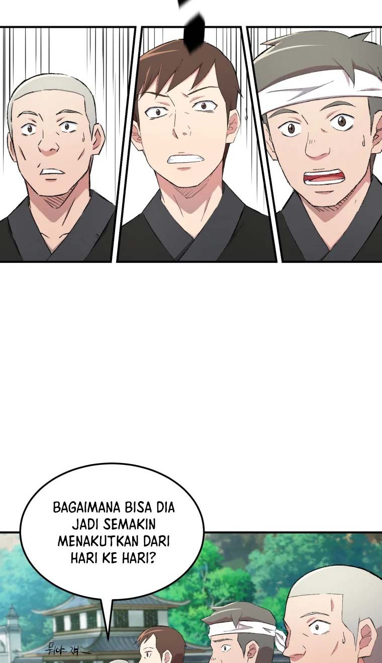The Great Master Chapter 21 - halaman 15