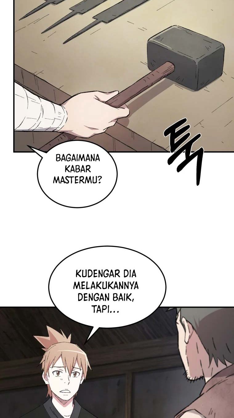 The Great Master Chapter 21 - halaman 27