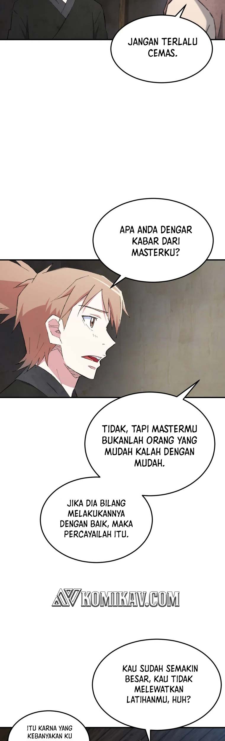 The Great Master Chapter 21 - halaman 28