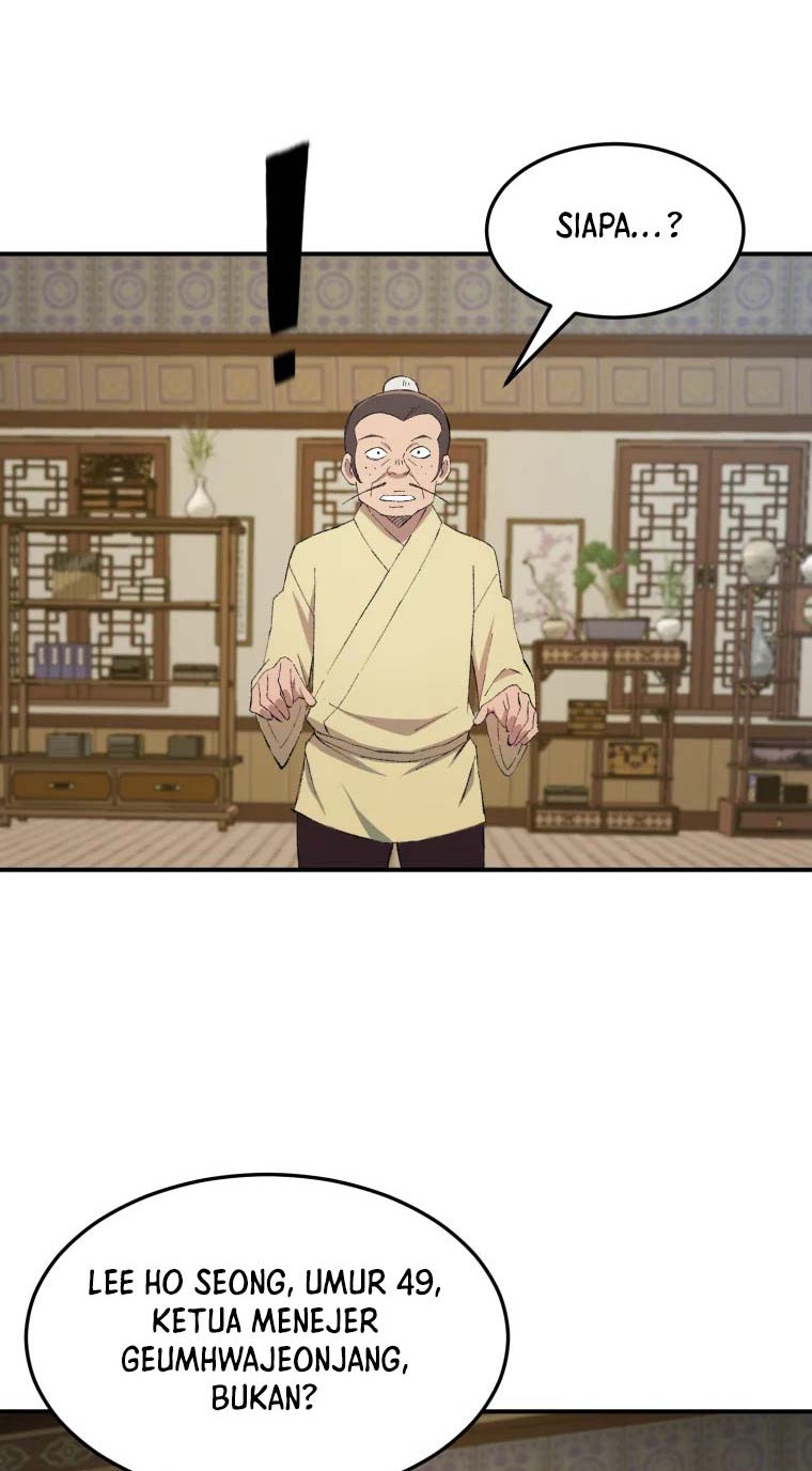 The Great Master Chapter 21 - halaman 33