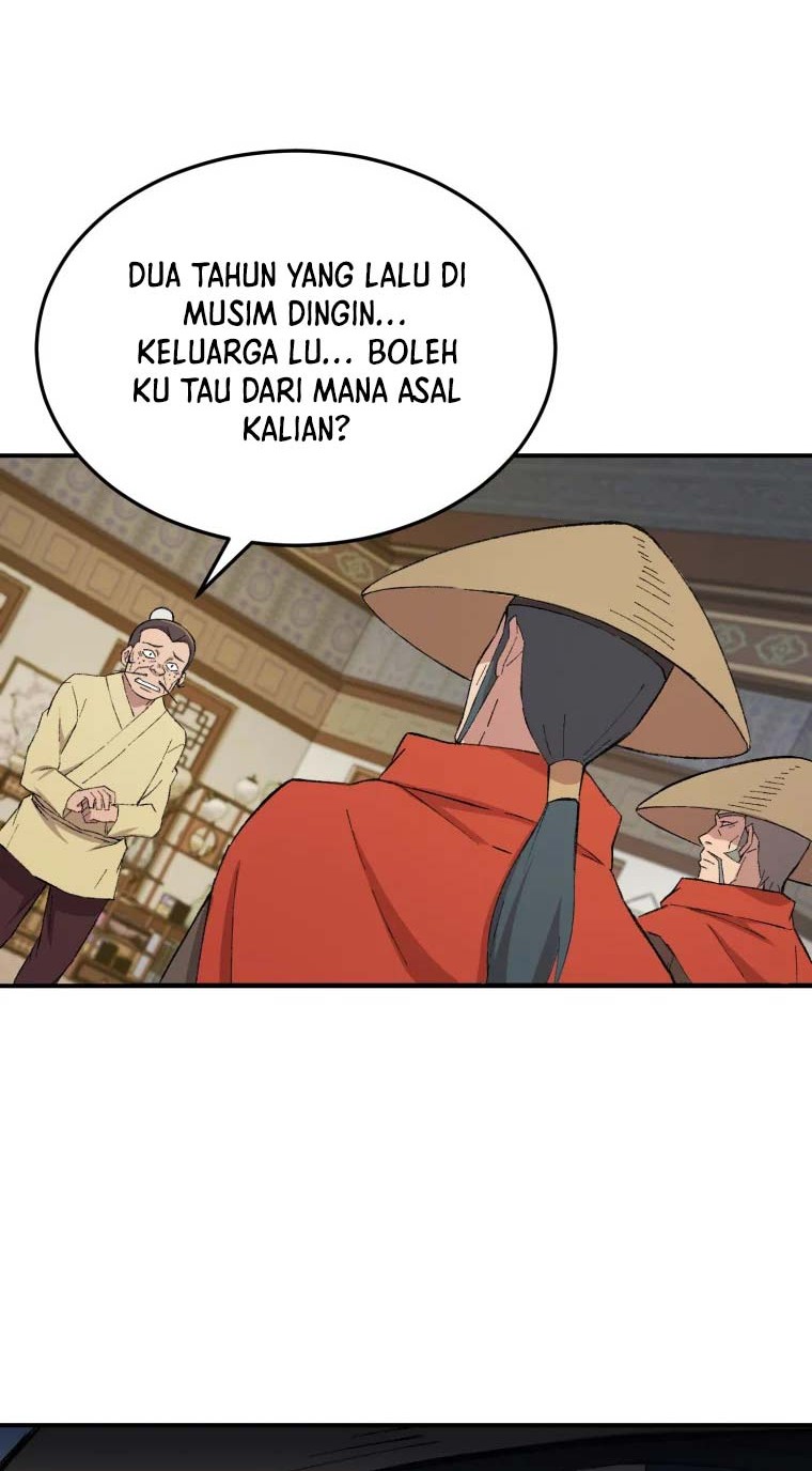 The Great Master Chapter 21 - halaman 35