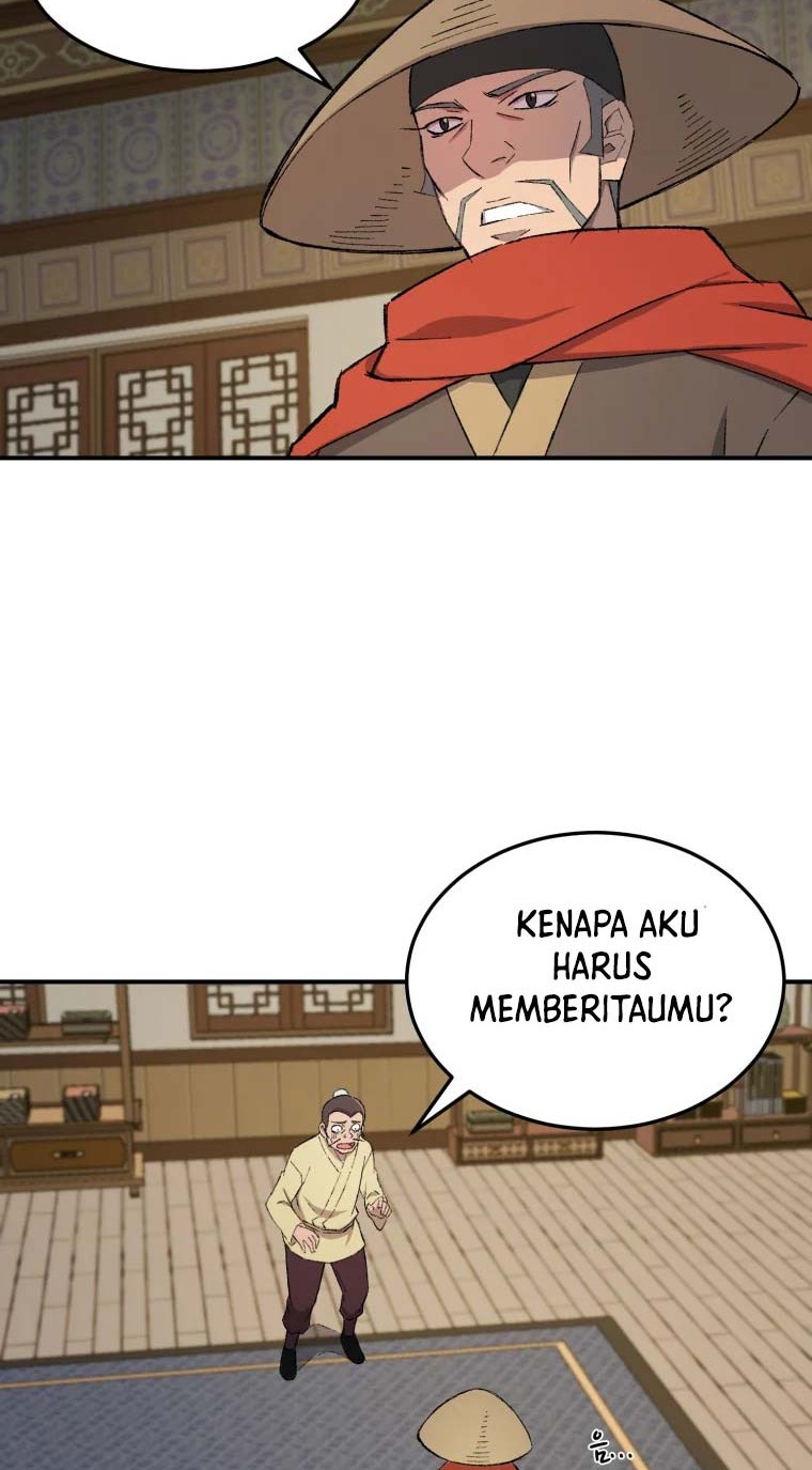 The Great Master Chapter 21 - halaman 37
