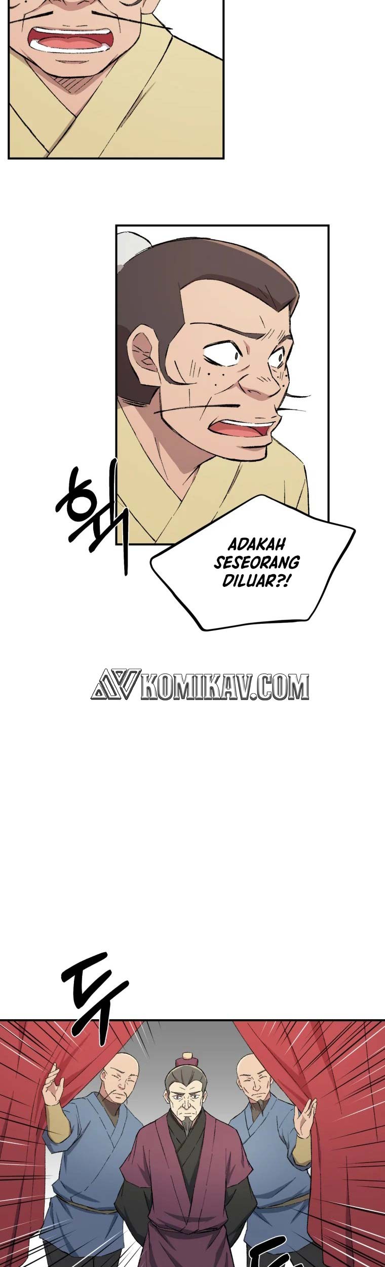 The Great Master Chapter 21 - halaman 40
