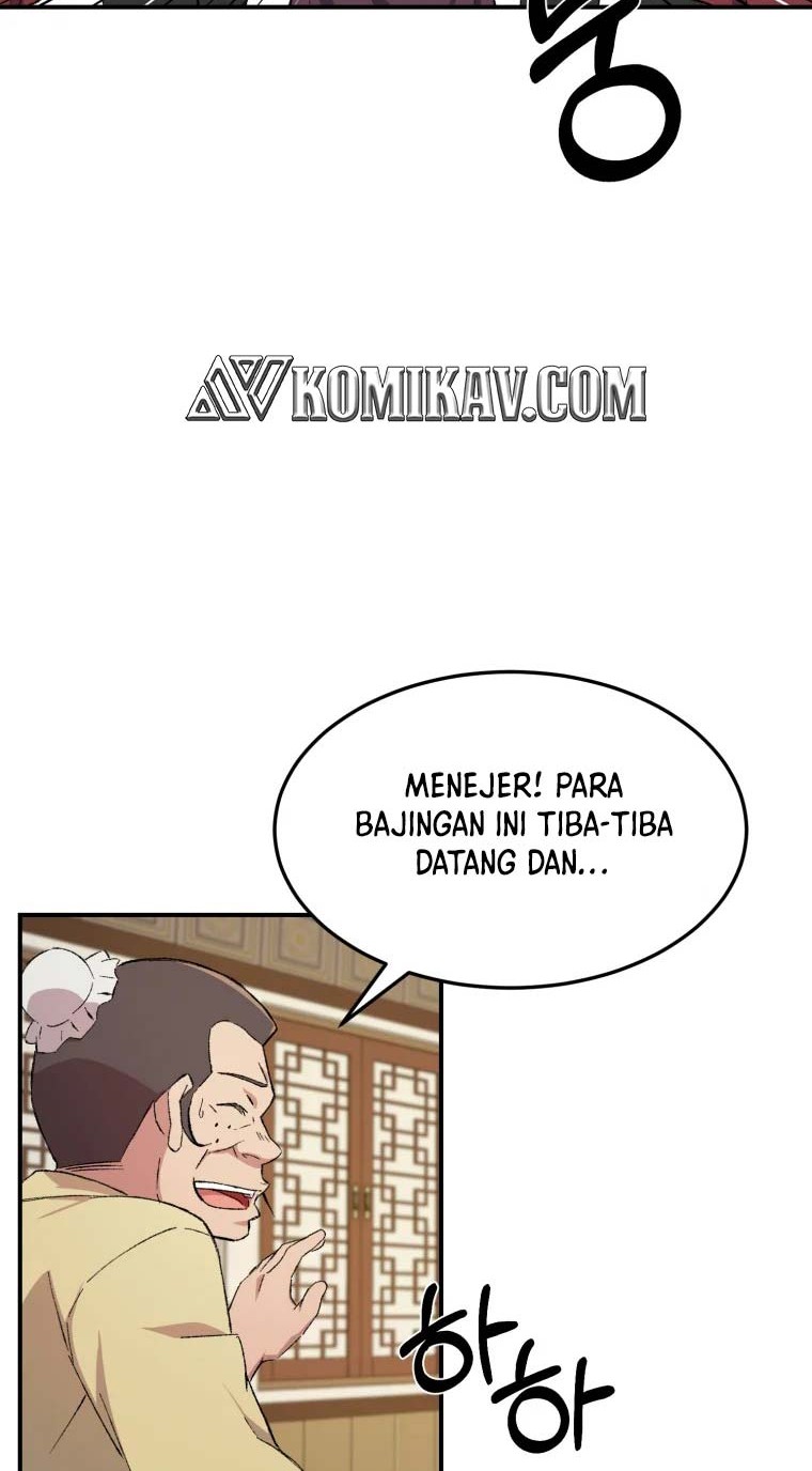 The Great Master Chapter 21 - halaman 41