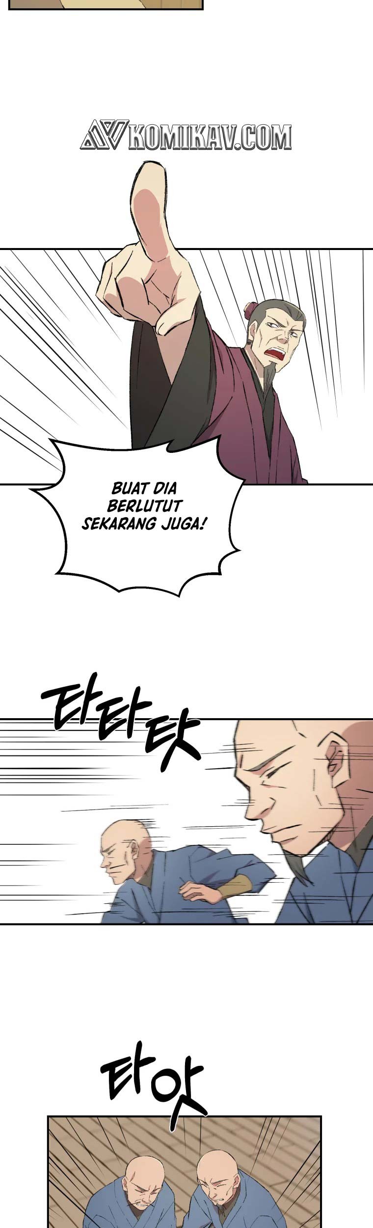 The Great Master Chapter 21 - halaman 42