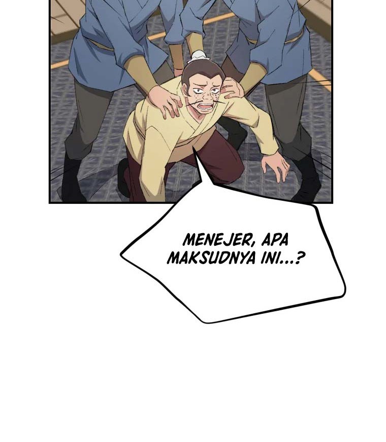 The Great Master Chapter 21 - halaman 43