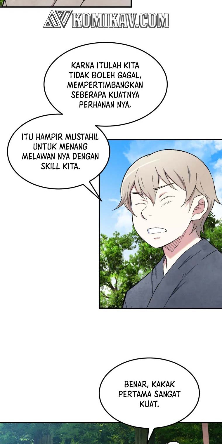 The Great Master Chapter 21 - halaman 5