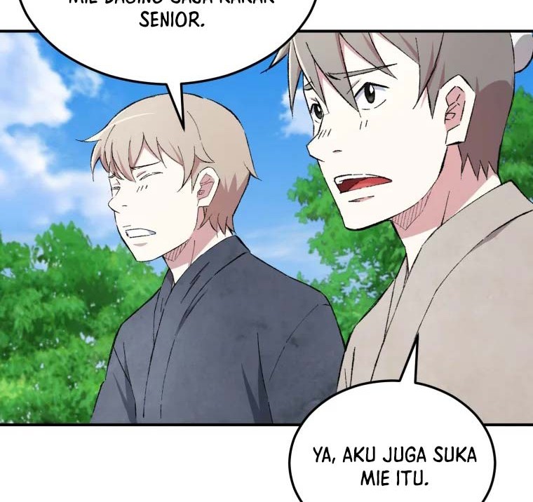 The Great Master Chapter 22 - halaman 21