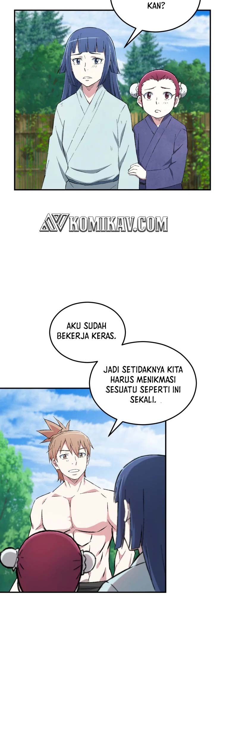 The Great Master Chapter 22 - halaman 24