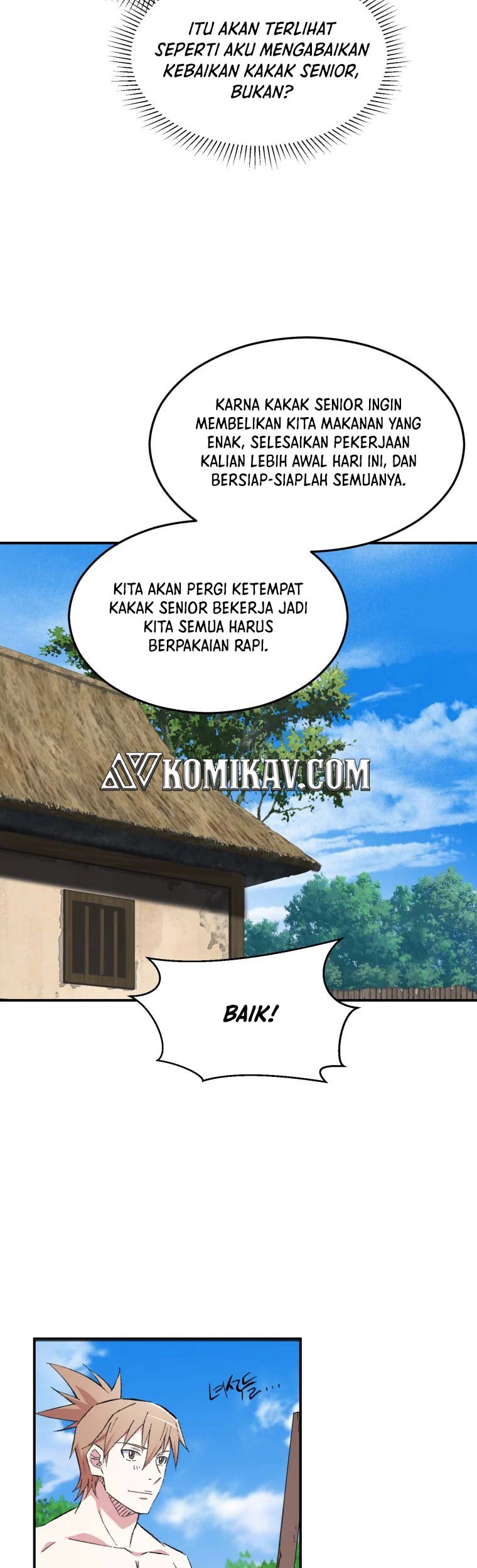 The Great Master Chapter 22 - halaman 26