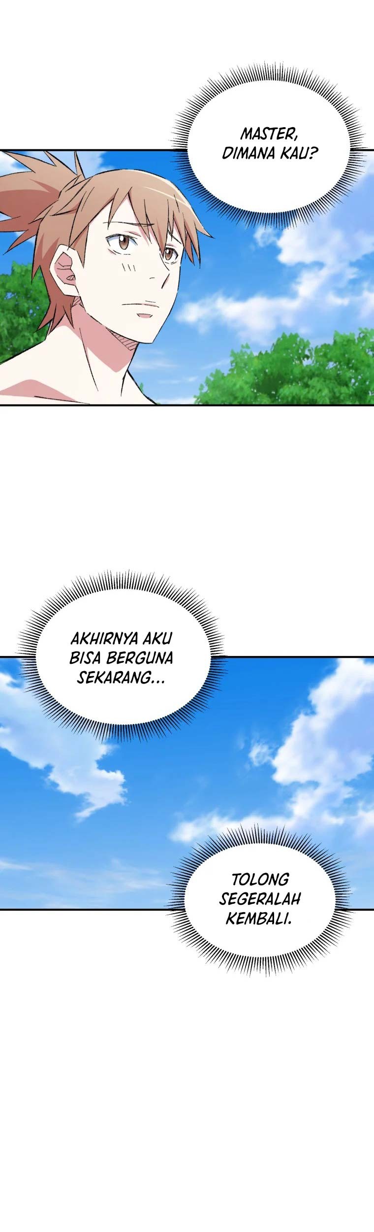 The Great Master Chapter 22 - halaman 28