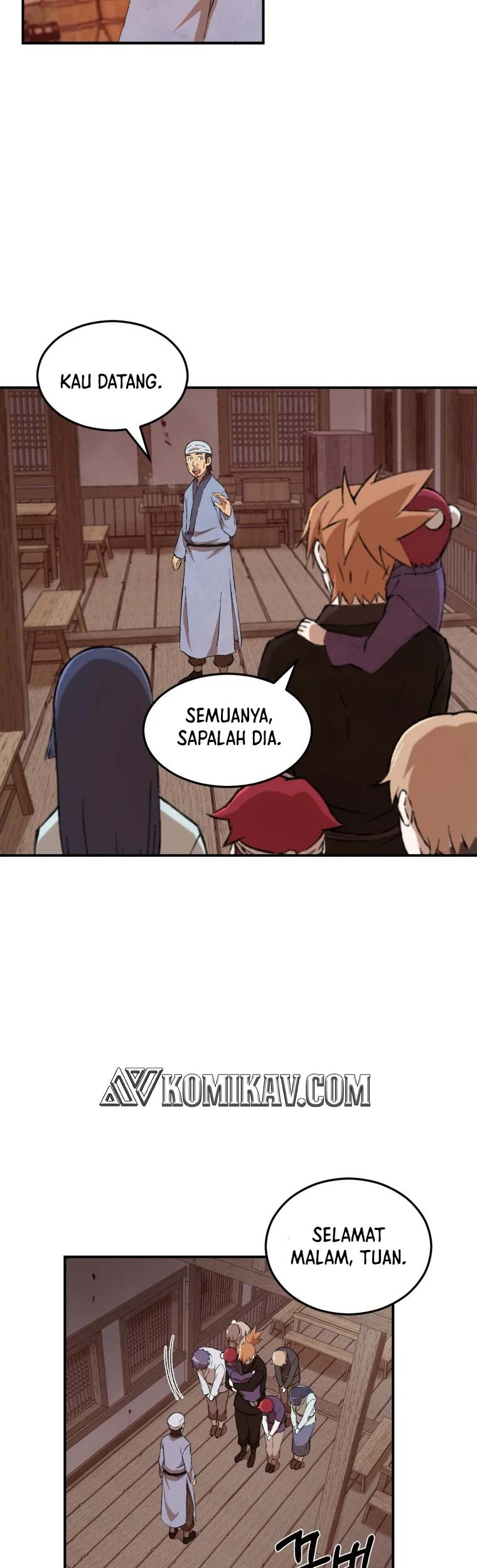 The Great Master Chapter 22 - halaman 36