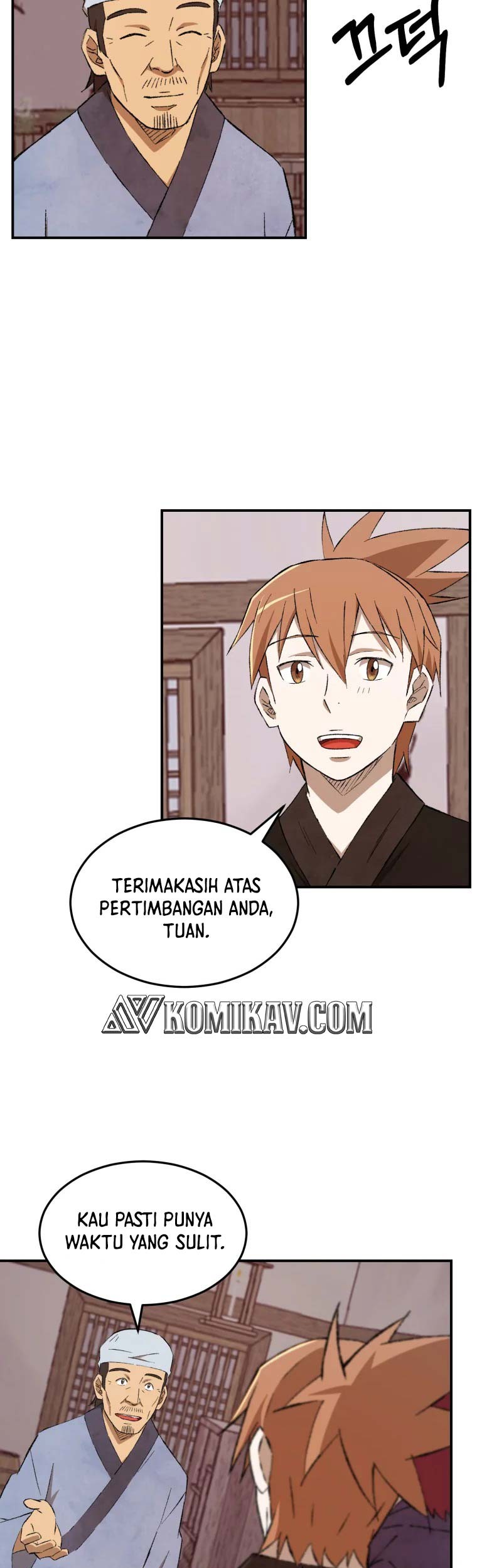 The Great Master Chapter 22 - halaman 38