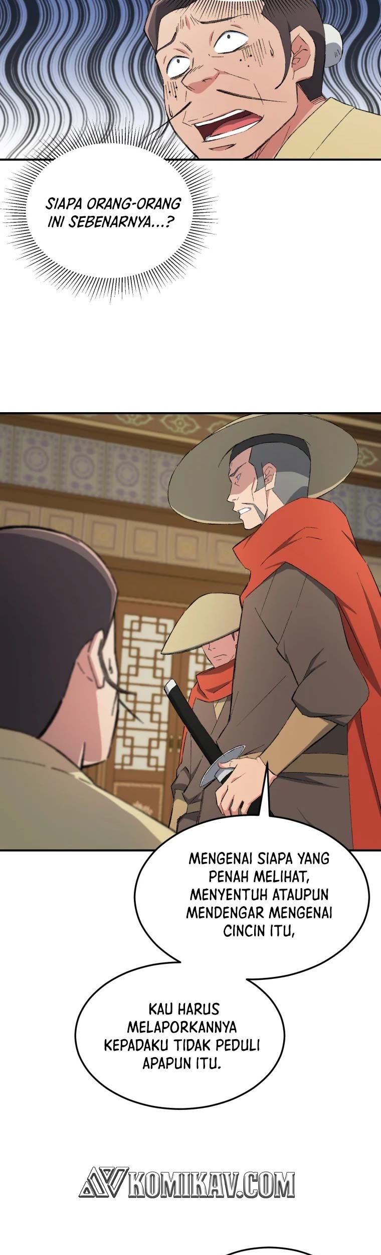 The Great Master Chapter 22 - halaman 4