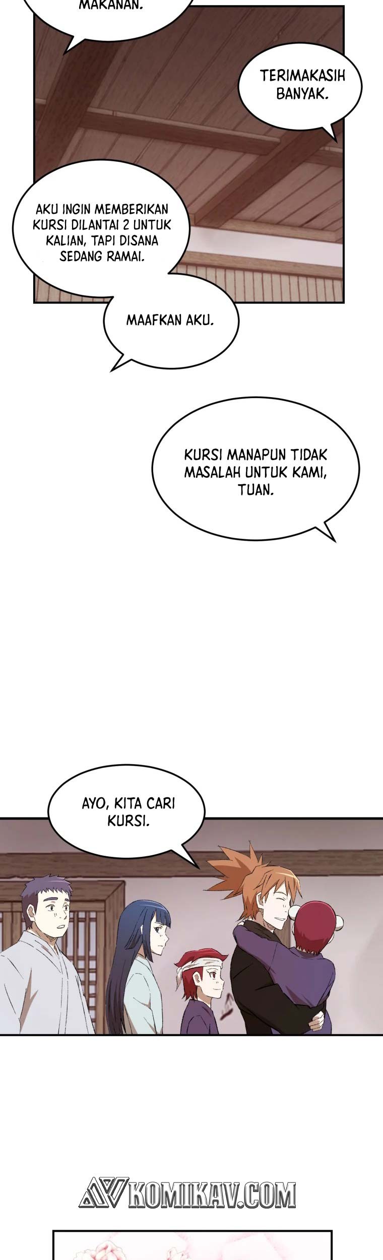 The Great Master Chapter 22 - halaman 40