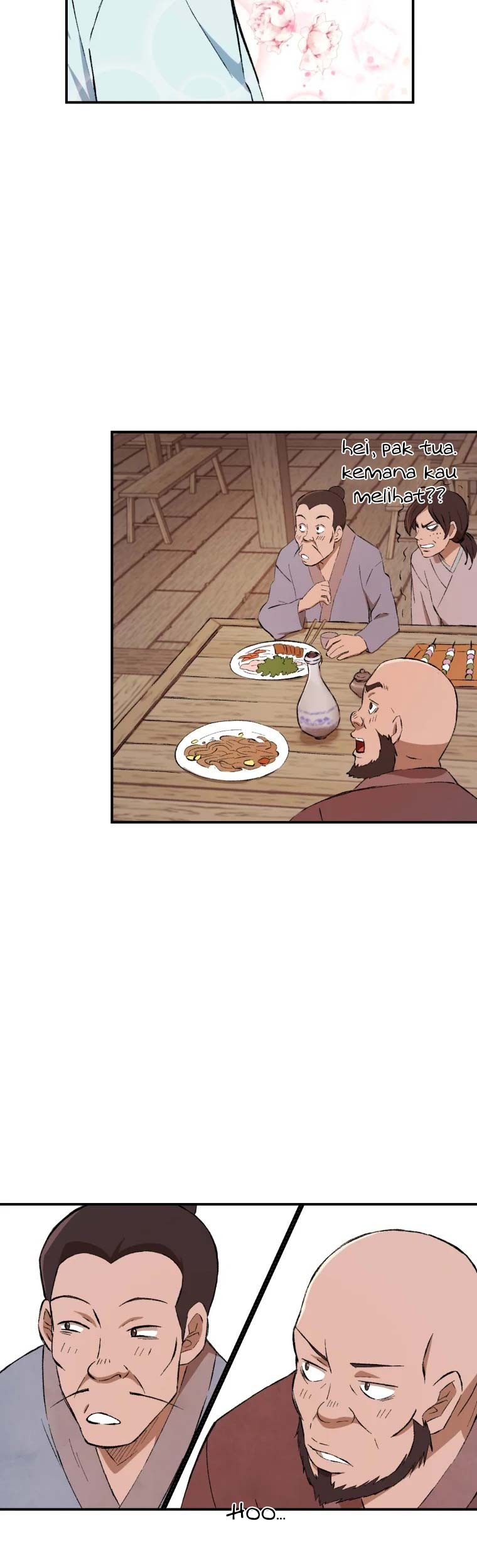 The Great Master Chapter 22 - halaman 42