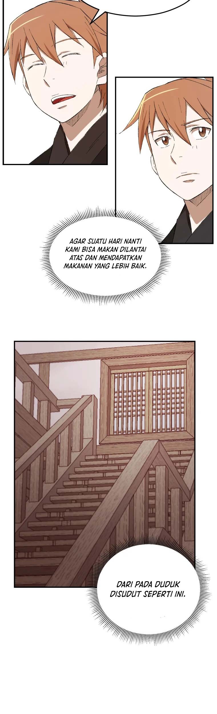 The Great Master Chapter 22 - halaman 46