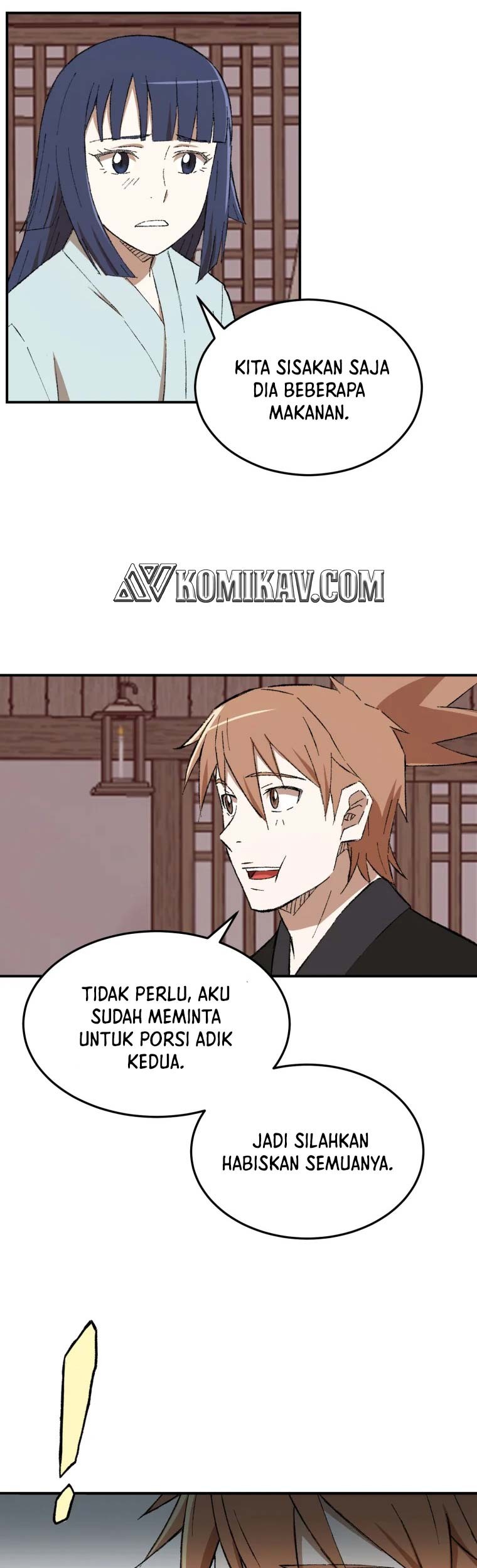 The Great Master Chapter 22 - halaman 52