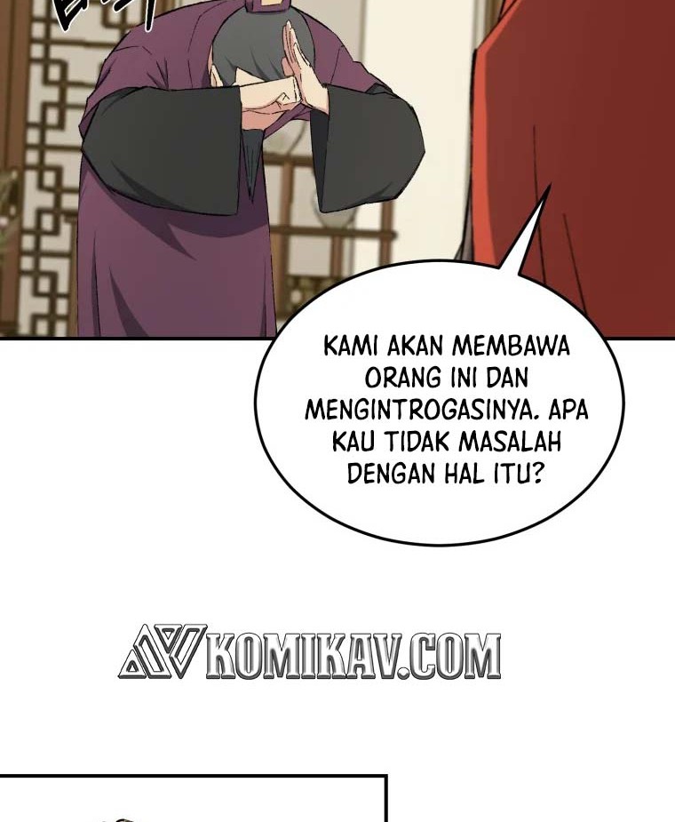 The Great Master Chapter 22 - halaman 7