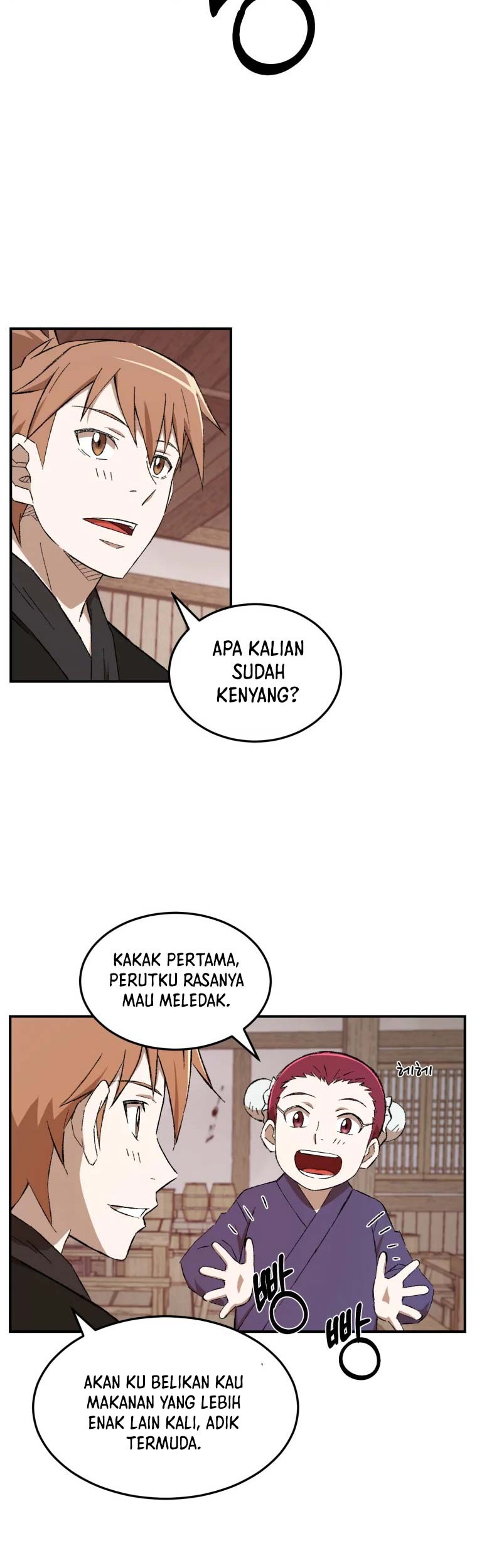 The Great Master Chapter 23 - halaman 12