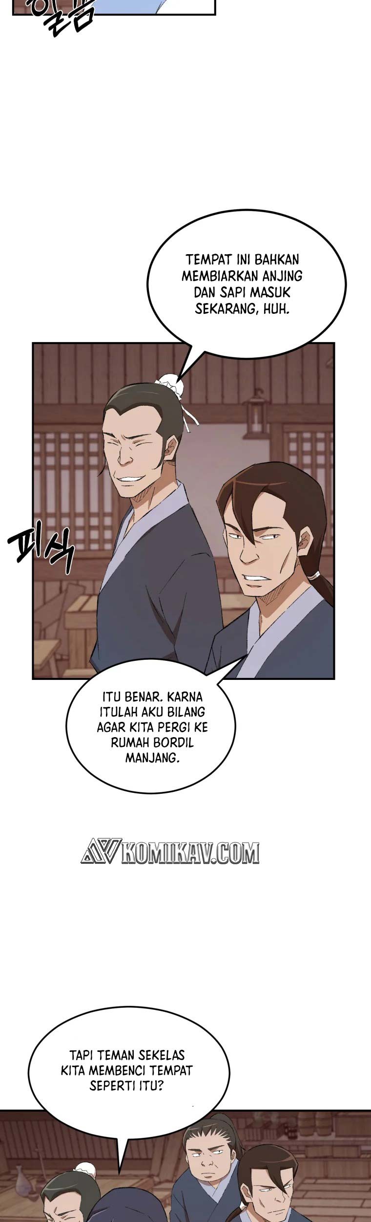The Great Master Chapter 23 - halaman 16