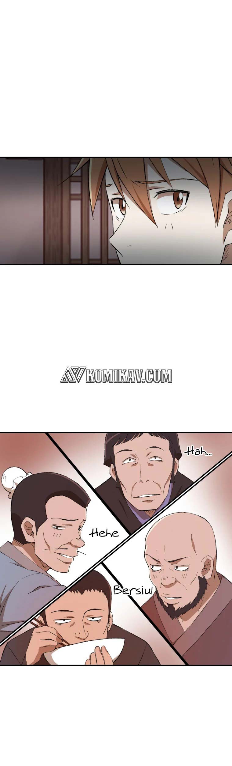The Great Master Chapter 23 - halaman 2