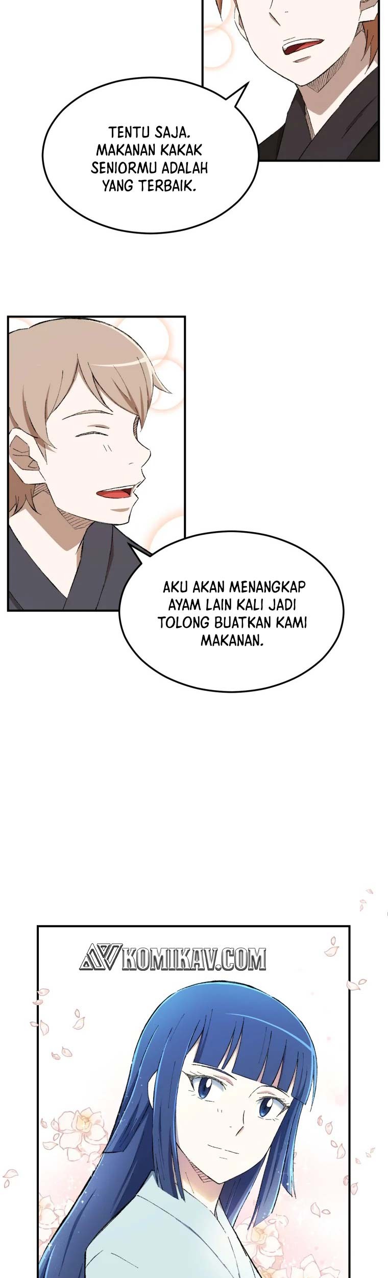 The Great Master Chapter 23 - halaman 24