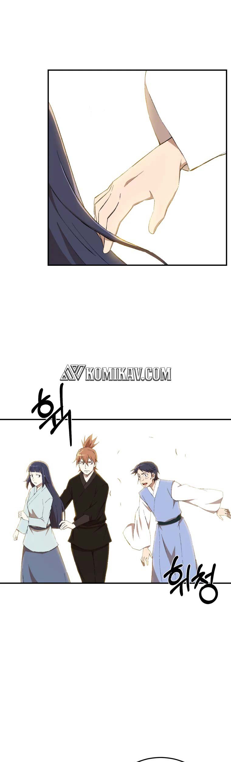 The Great Master Chapter 23 - halaman 30