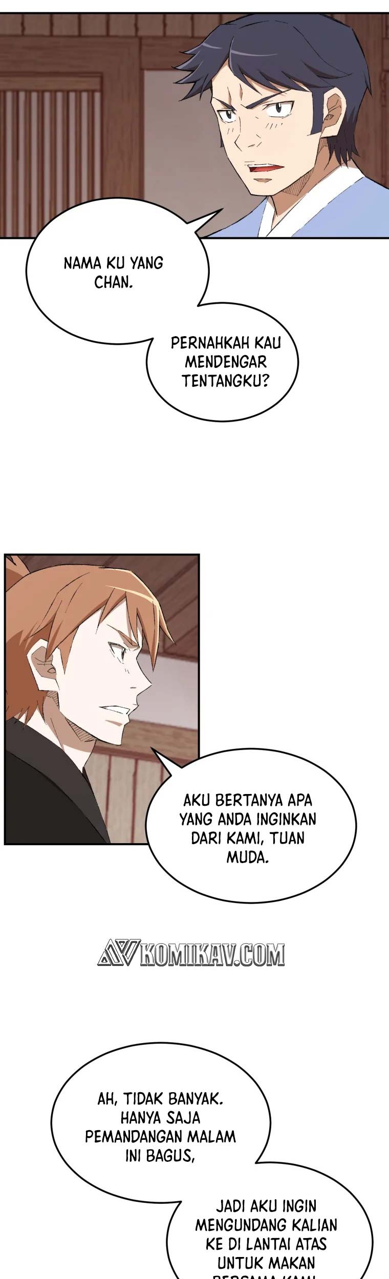 The Great Master Chapter 23 - halaman 36