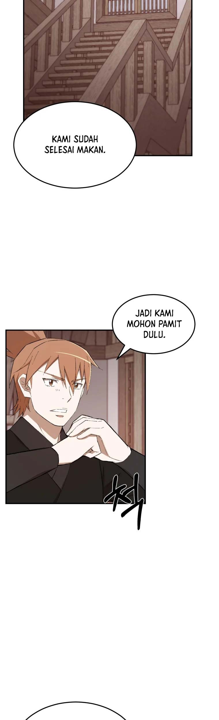 The Great Master Chapter 23 - halaman 38