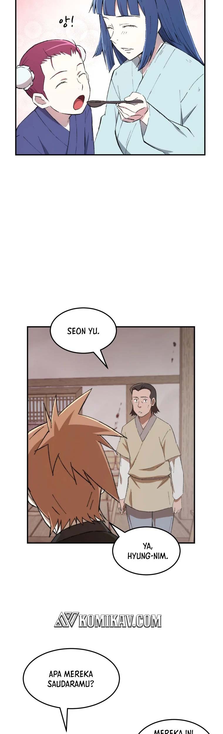 The Great Master Chapter 23 - halaman 4