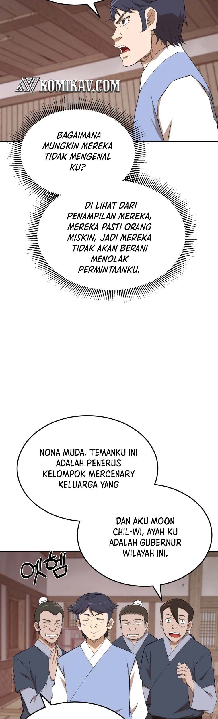 The Great Master Chapter 23 - halaman 40