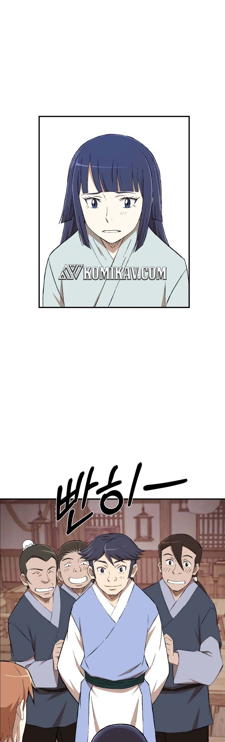 The Great Master Chapter 23 - halaman 44