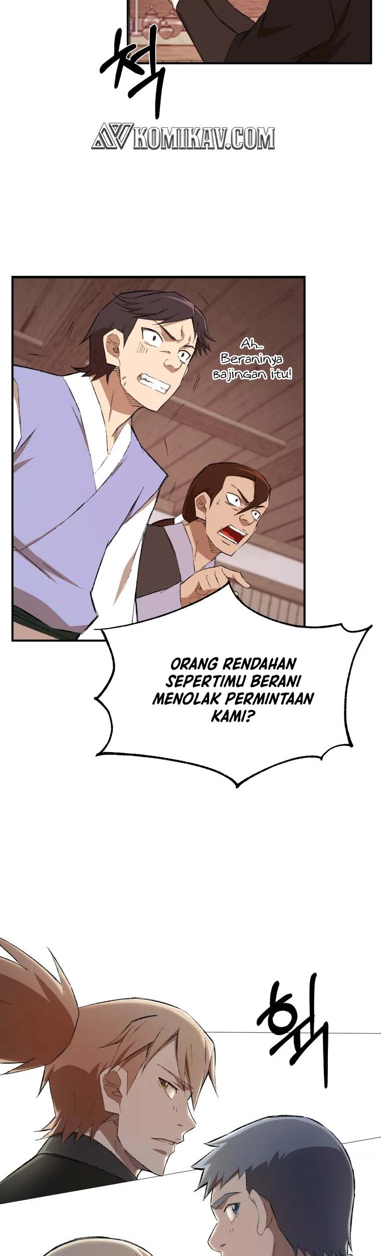 The Great Master Chapter 23 - halaman 48