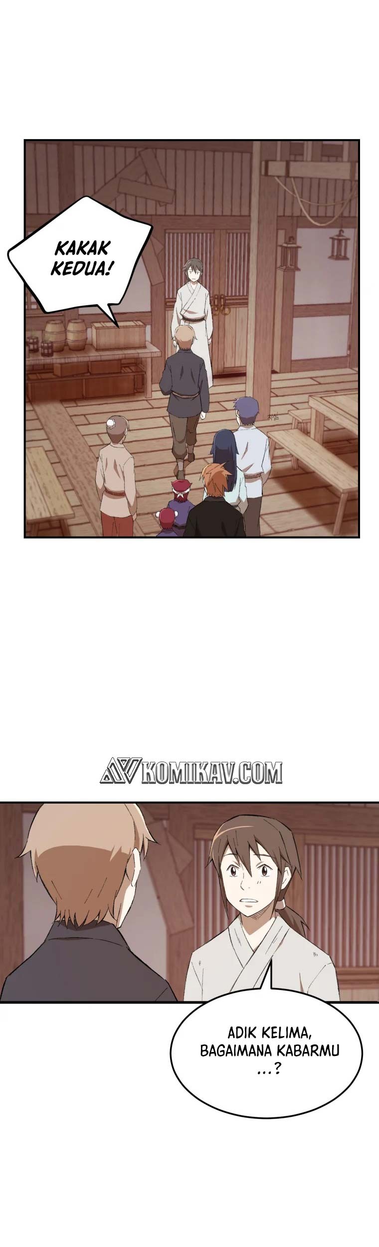 The Great Master Chapter 23 - halaman 52