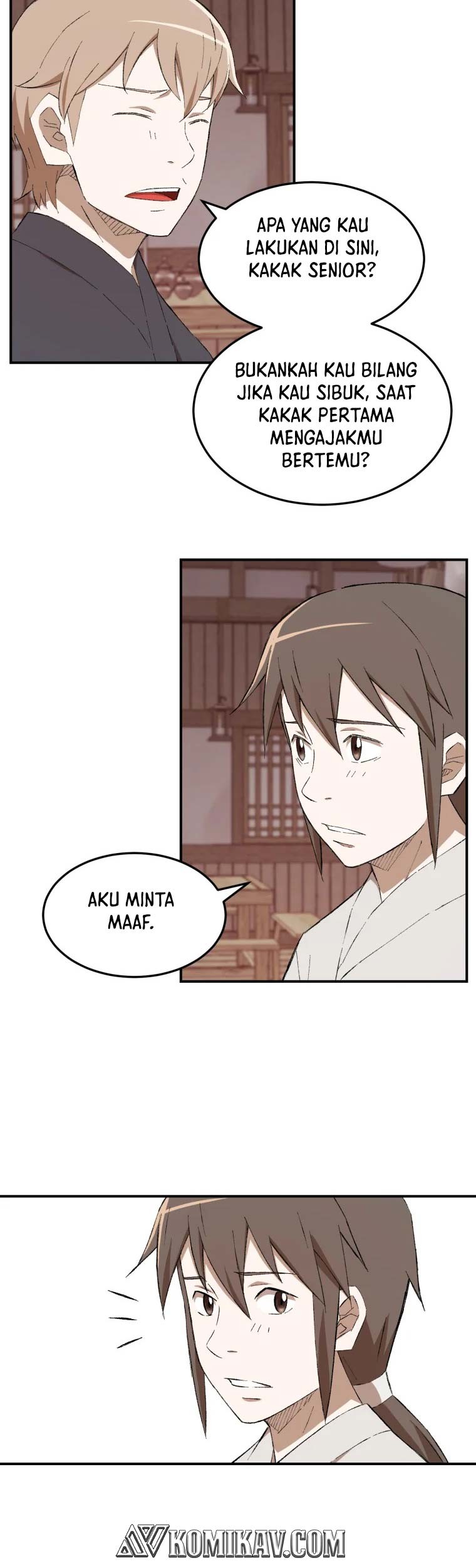The Great Master Chapter 23 - halaman 54