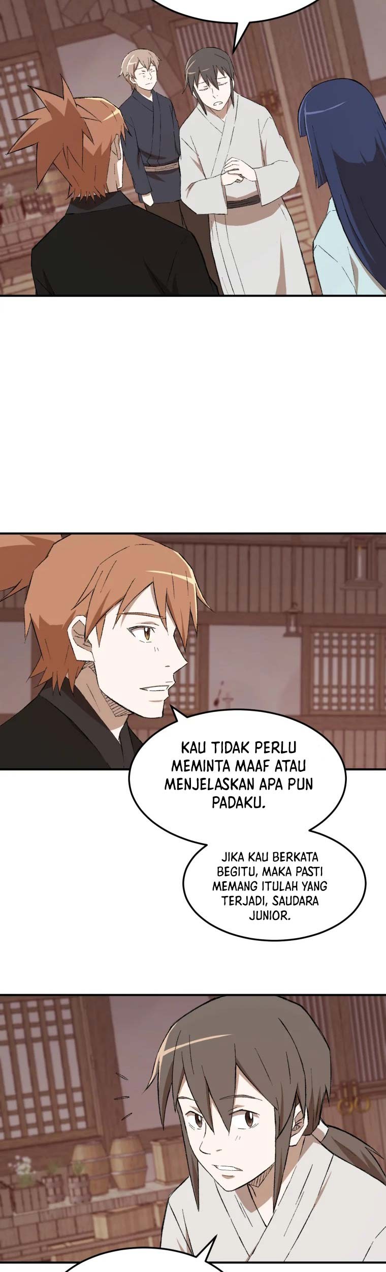 The Great Master Chapter 23 - halaman 56