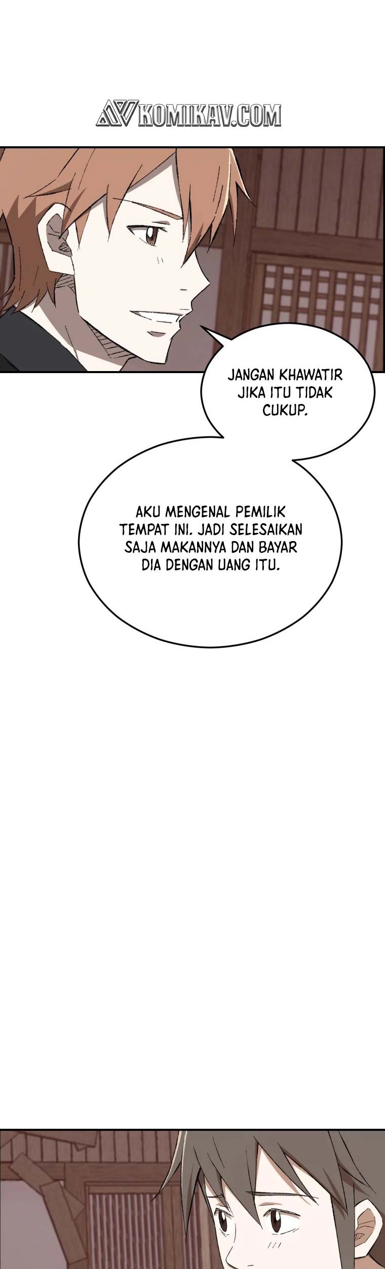 The Great Master Chapter 24 - halaman 14