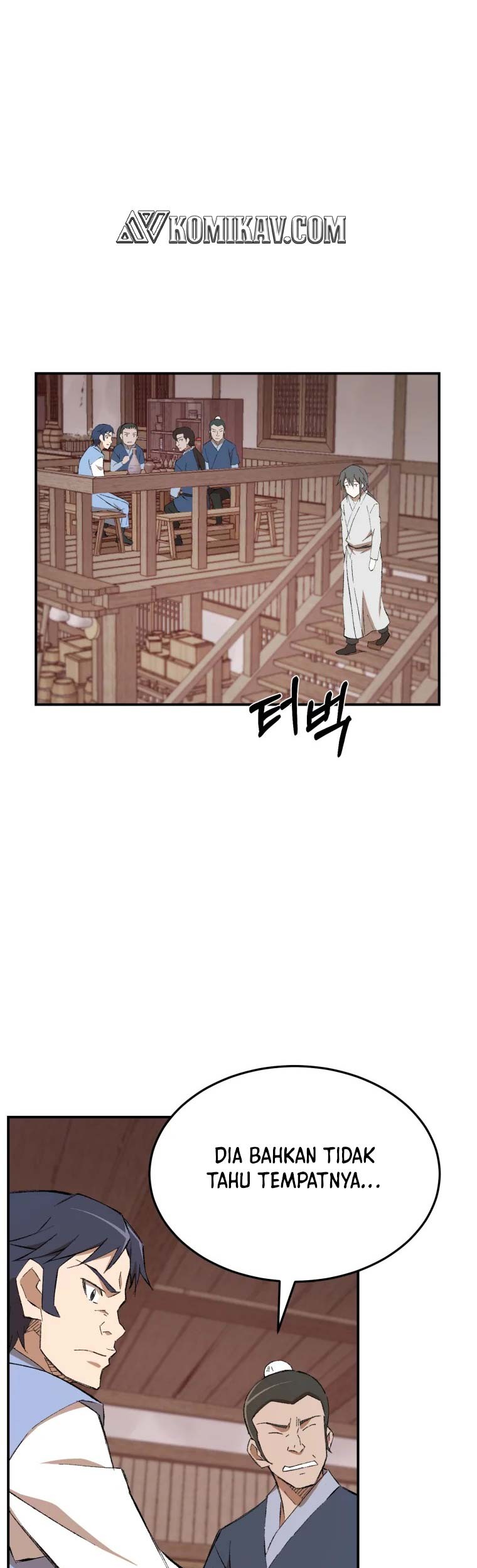 The Great Master Chapter 24 - halaman 20