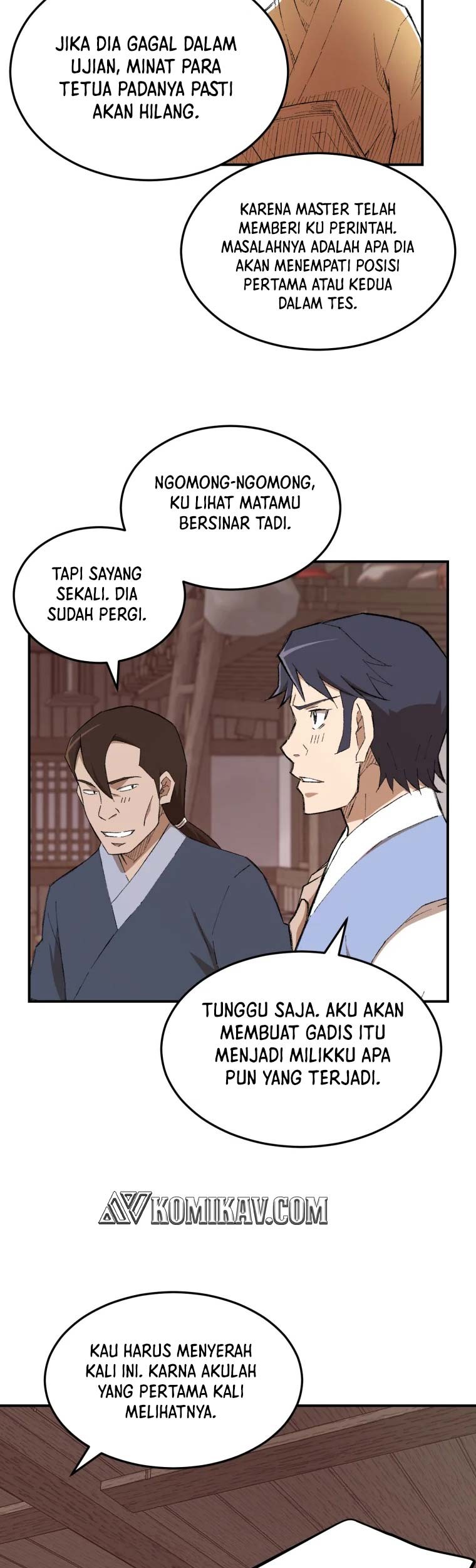 The Great Master Chapter 24 - halaman 24