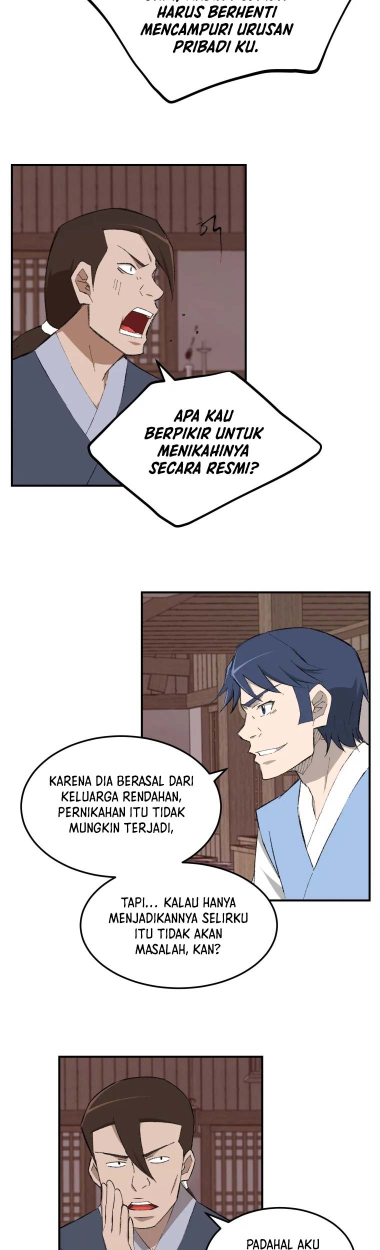 The Great Master Chapter 24 - halaman 26