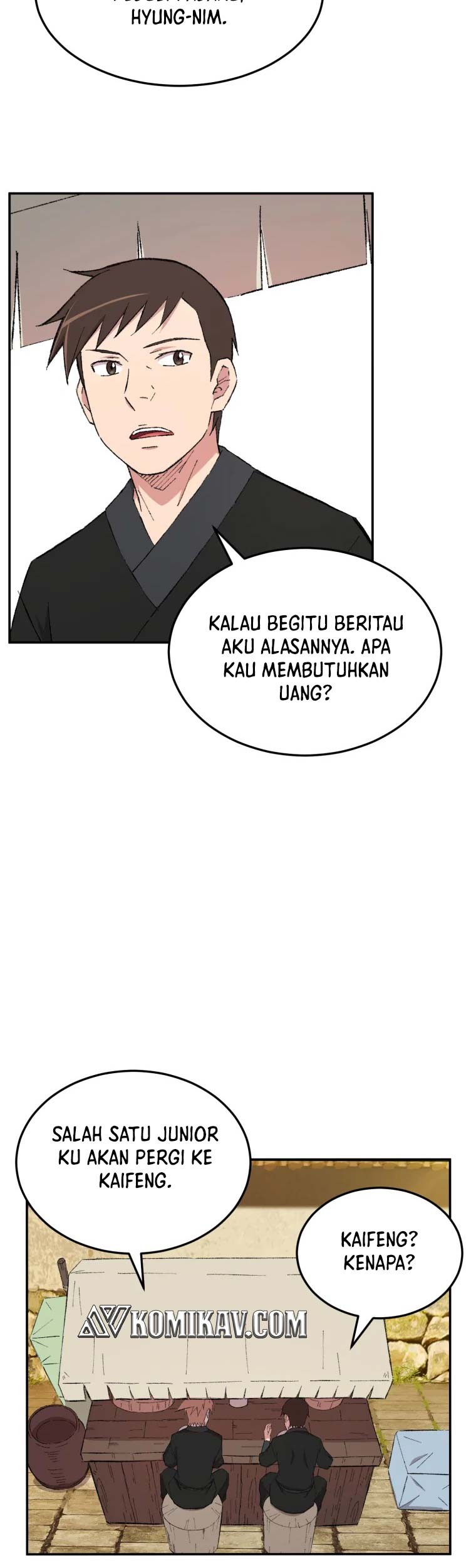 The Great Master Chapter 24 - halaman 36